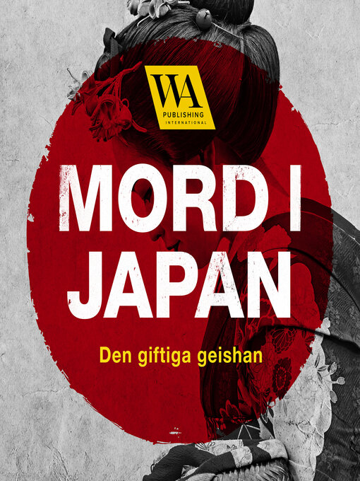 Title details for Mord i Japan – Den giftiga geishan by Meow Productions - Available